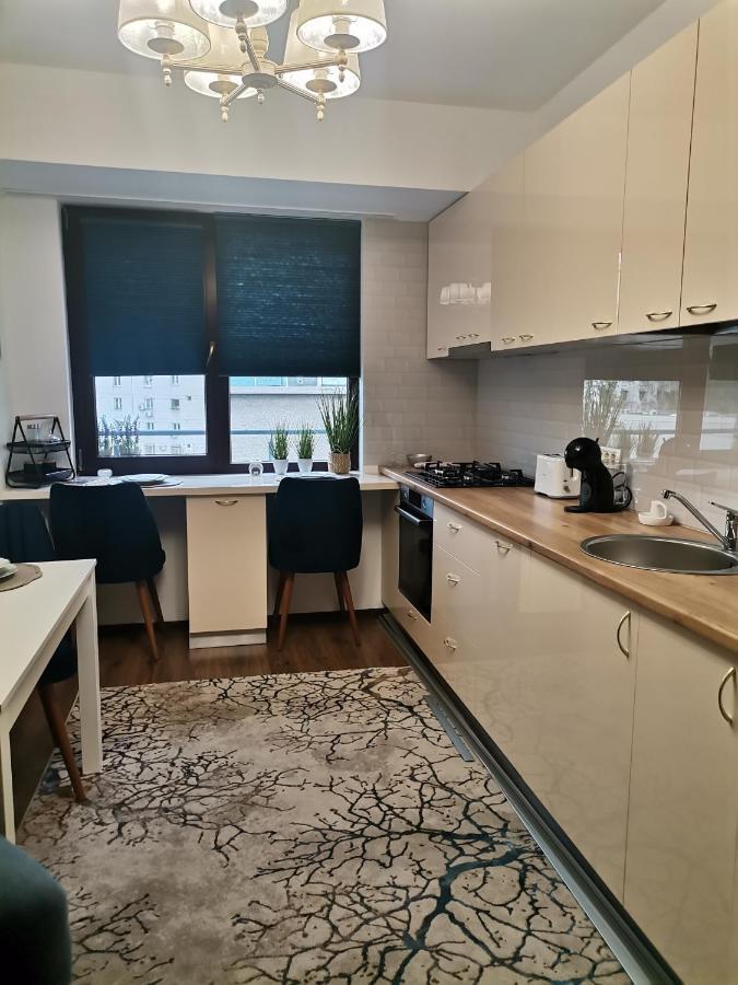 Apartmán Unirii Apartament 2 Bukurešť Exteriér fotografie